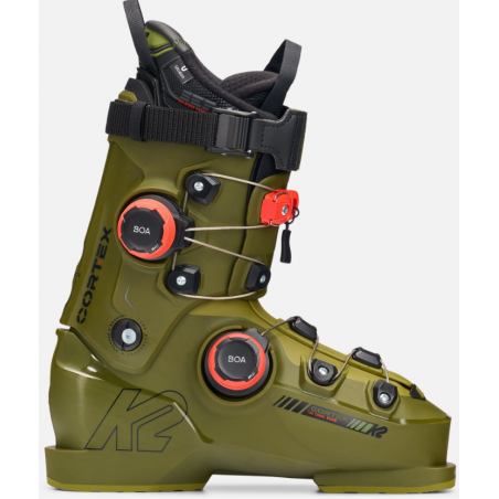 copy of Buty narciarskie DALBELLO DS ASOLO FACTORY GW Black Anthracite 2020